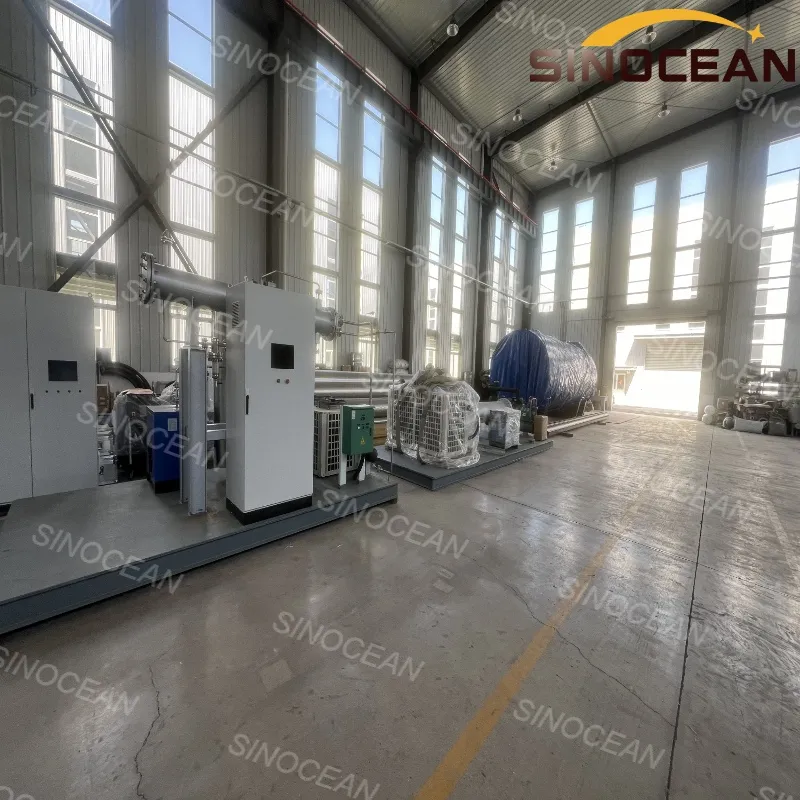 CO2 Production Process