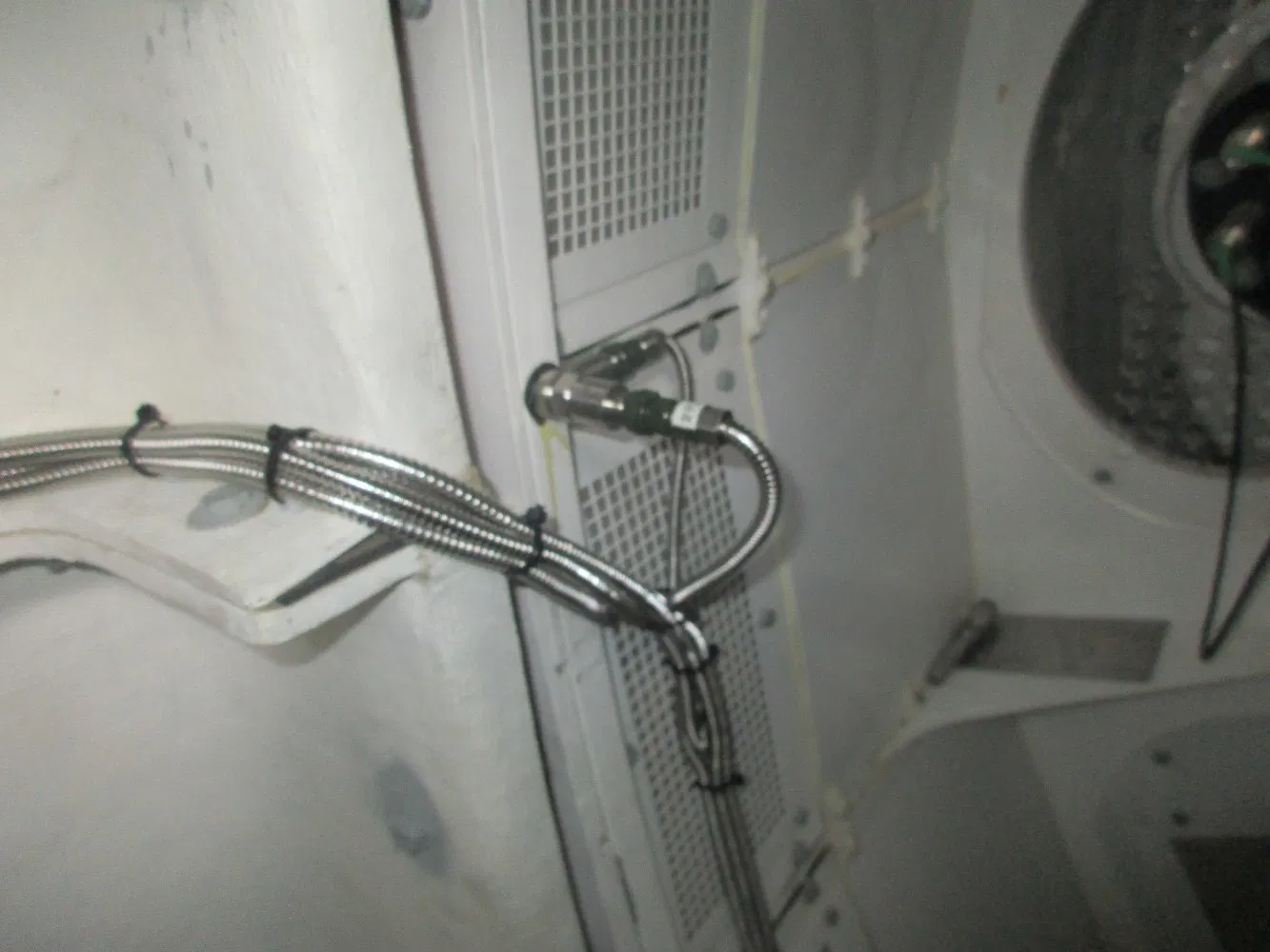 Wind Turbine Monitoring System for Predictive Maintenance