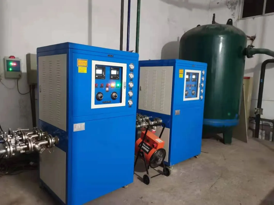 Gas Delivery Solution 8