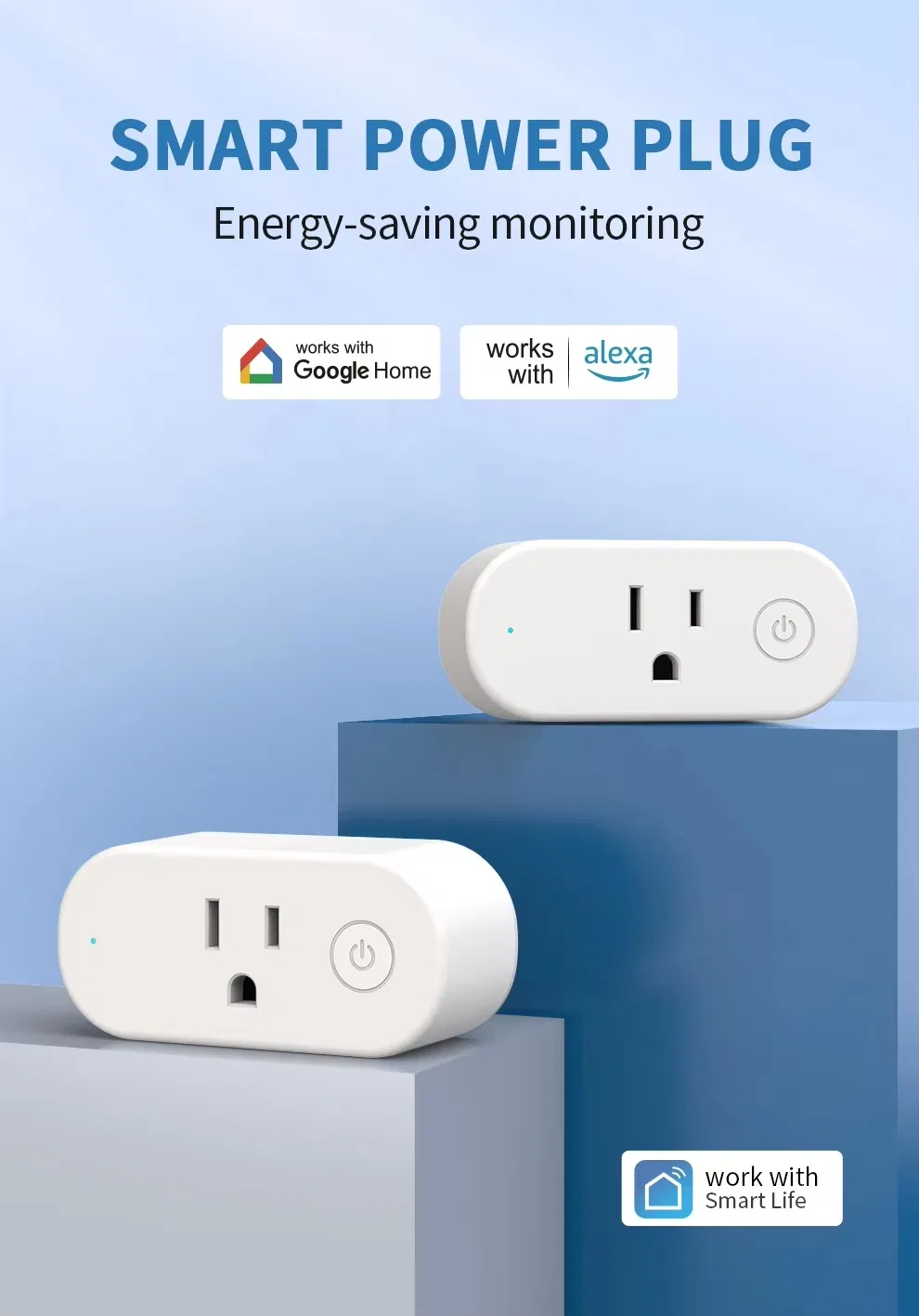 Smart Plug Features