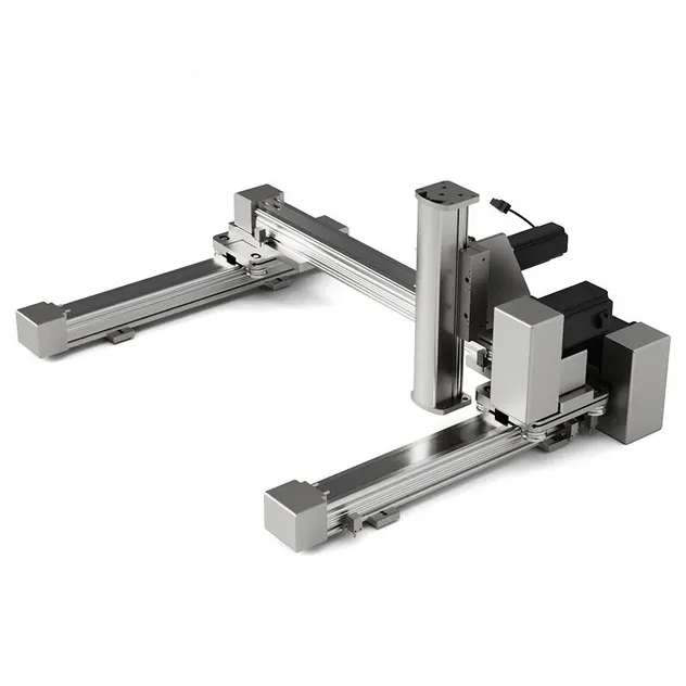 Gantry System Detail 3