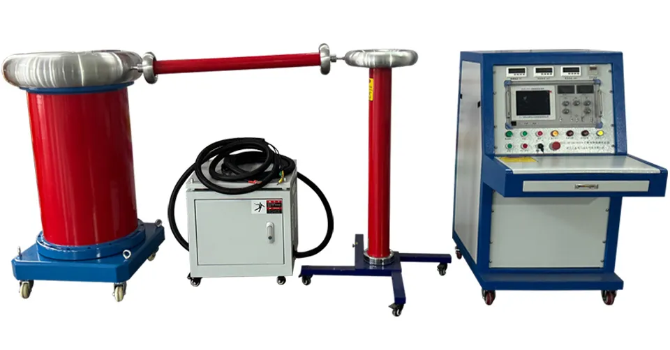 Partial Discharge Test System