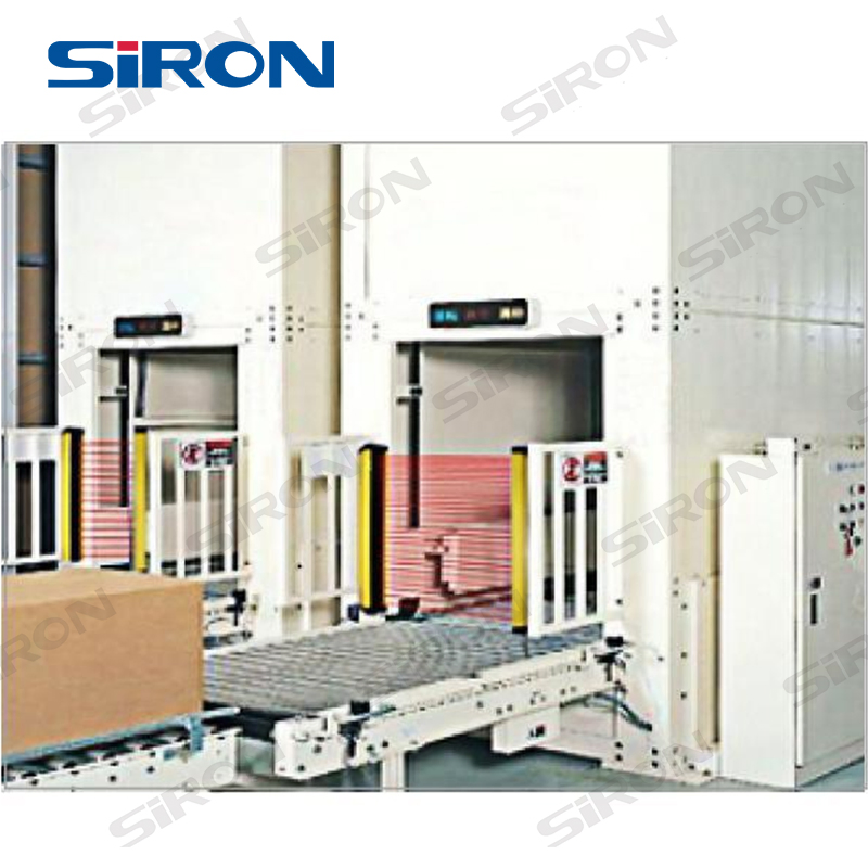 Siron K033 Waterproof Ultra-Thin Industrial Area Barrier Safety Light Barrier Curtain Sensor