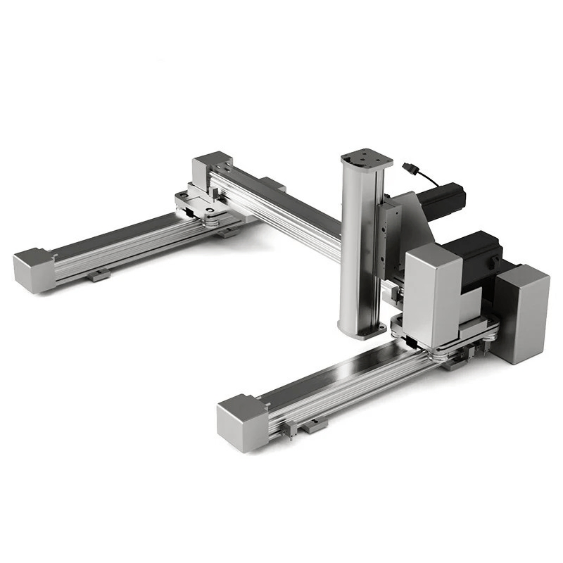 Modular Xyz Gantry Cartesian Robot Linear Automation System for Smart Factories