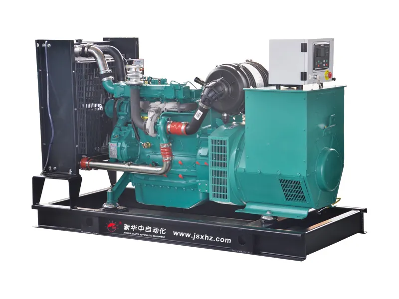 Weichai Diesel Generator Main
