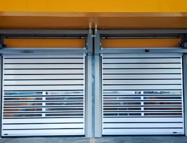 Garage Door Application