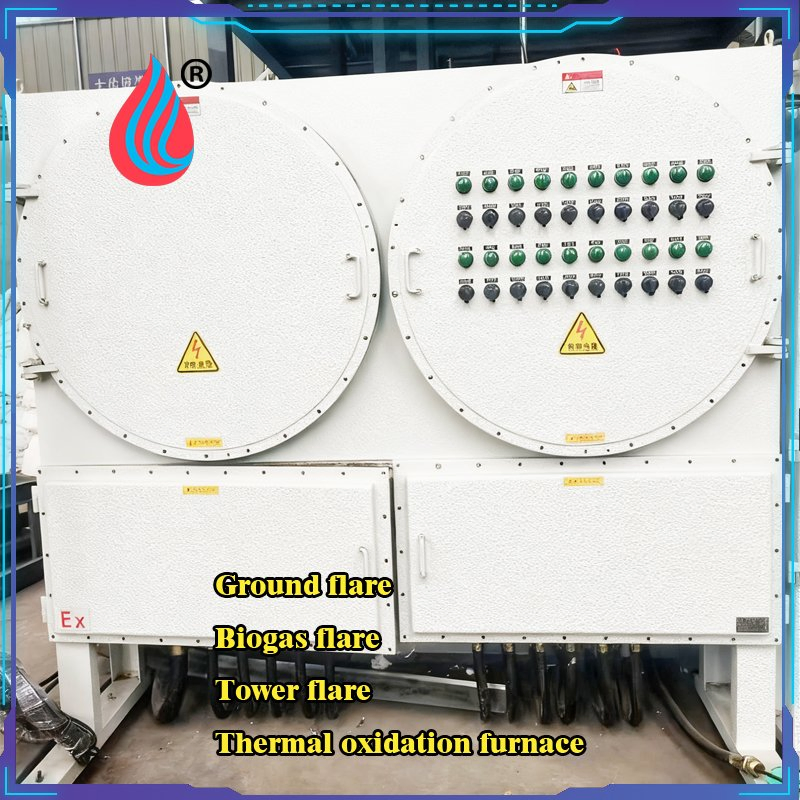 Intelligent Control System for Industrial Equipment, Safety Control, Realization of Automated Production