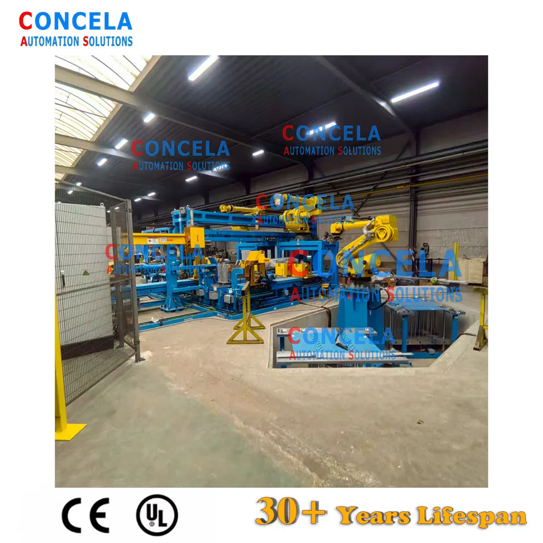 Automated Props Assembly Solution for Streamlined Manufacturing Process