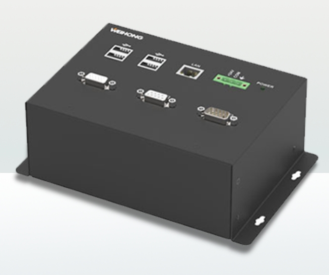 Weihong Nc60c PLC Industrial Computer Numerical Control System