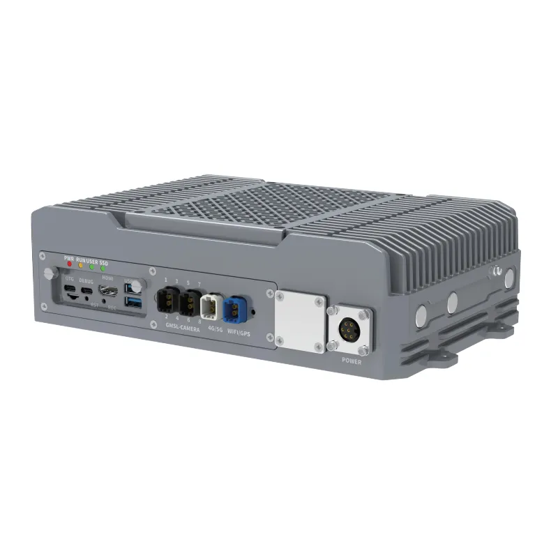 Nvidia Jetson Orin Nano Edge Computing