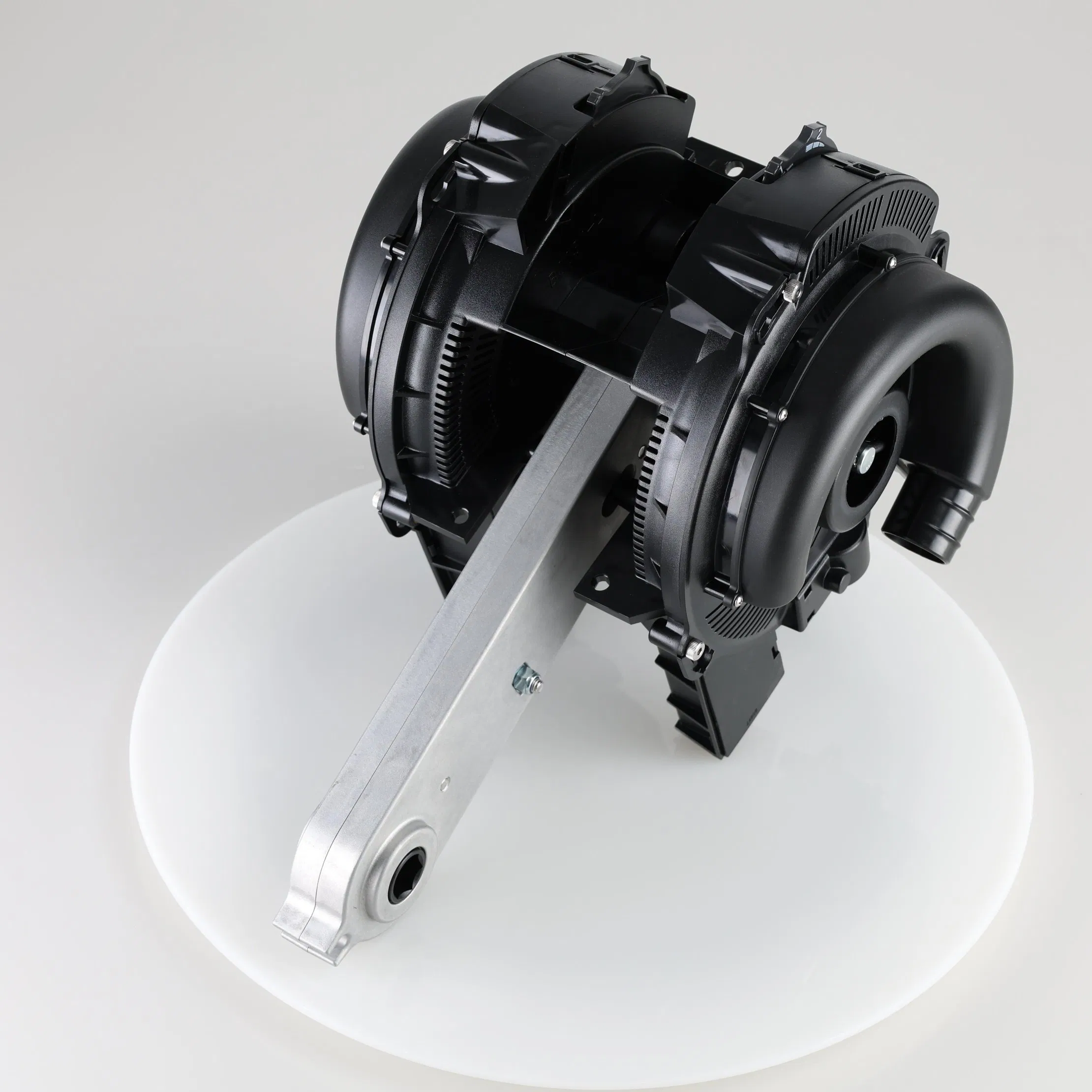 Digital Agriculture Seeding Solution with Stable High Speed Performance Twin Row Seed Meter