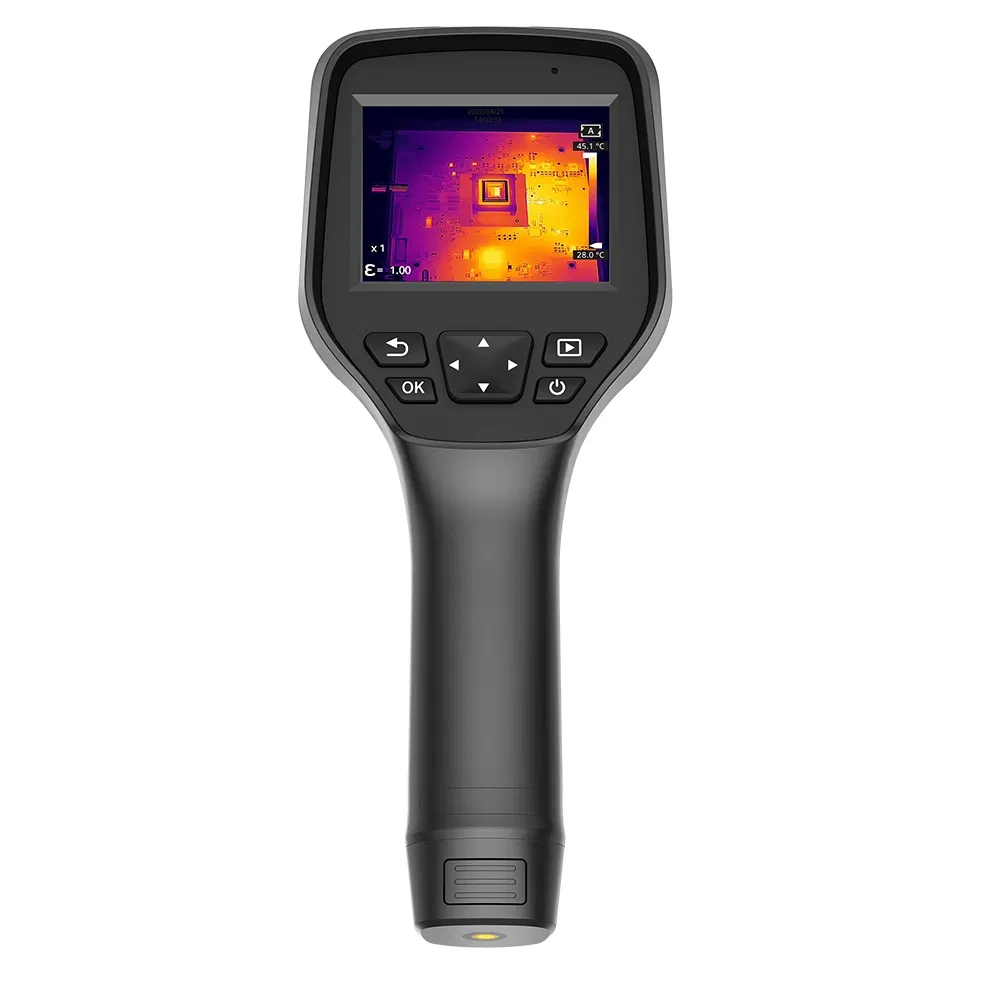 Advanced Thermal Imaging Solution for Industrial Inspection and Heat Anomaly Detection