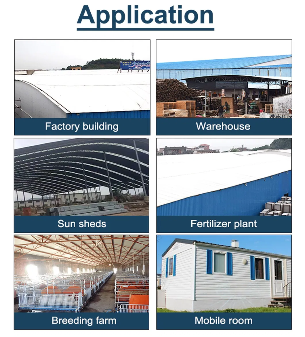 Detailed Application