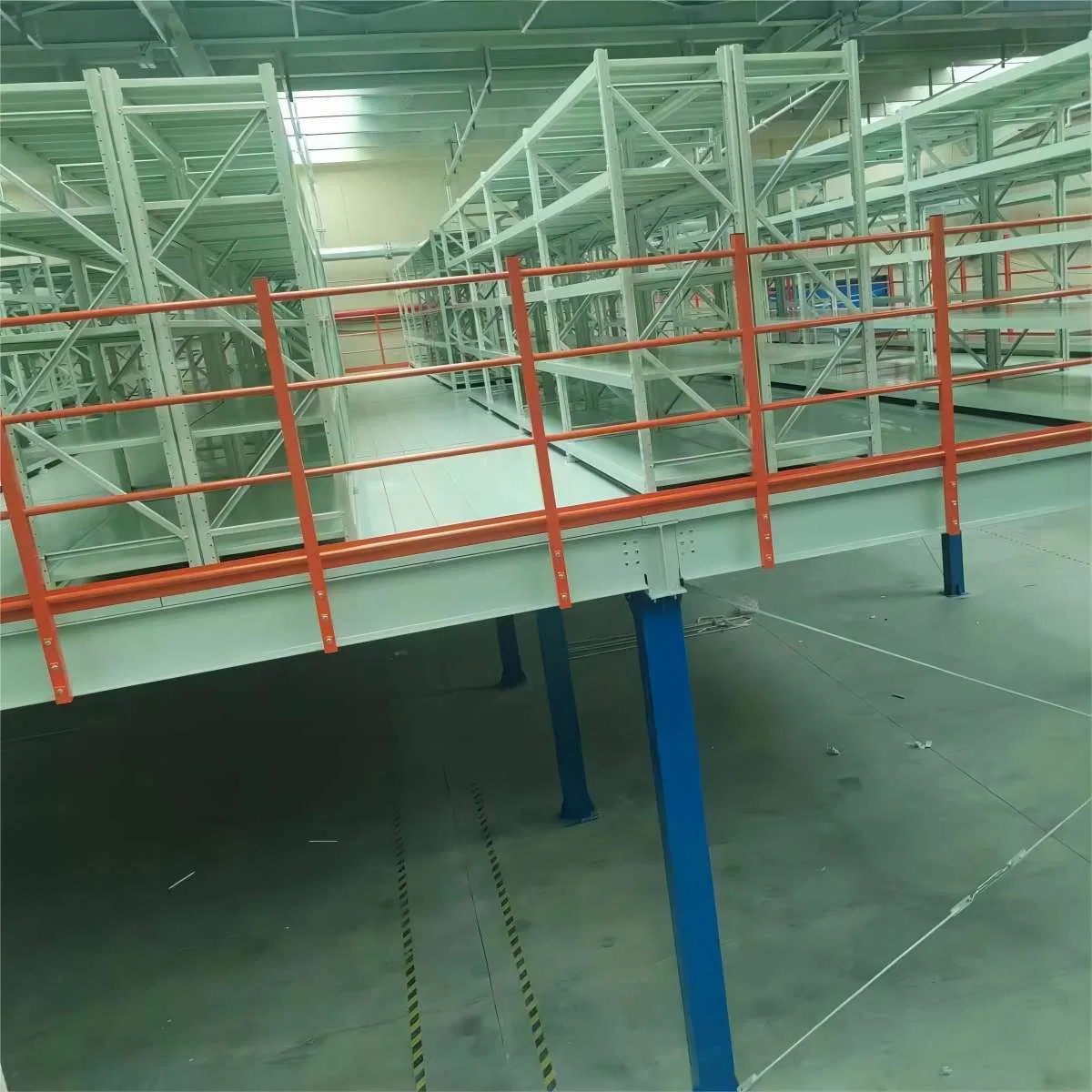 Chinese Factory Price High Quality Multi-Floor Steel Platform for Industrial Warehouse