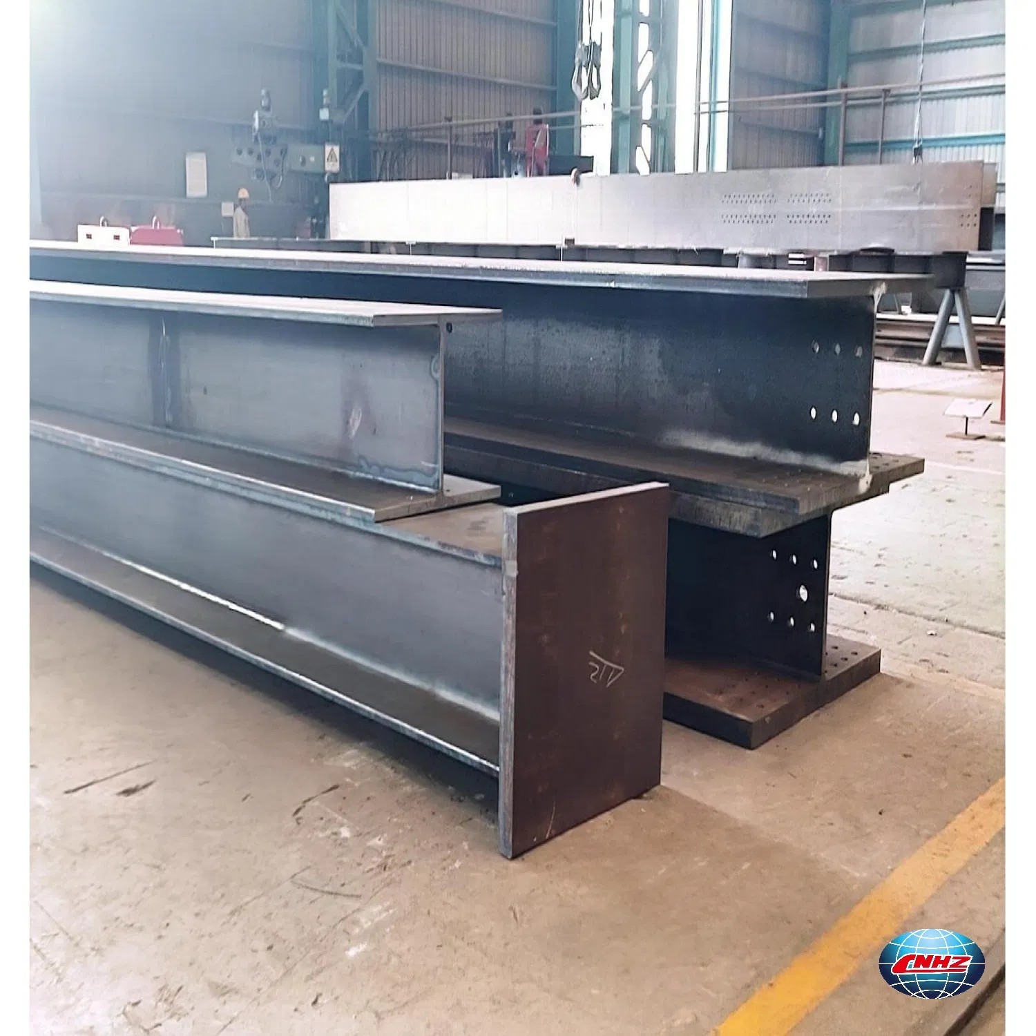 Industrial Use and Storage of Durable Carbon Steel Mezzanine Platforms