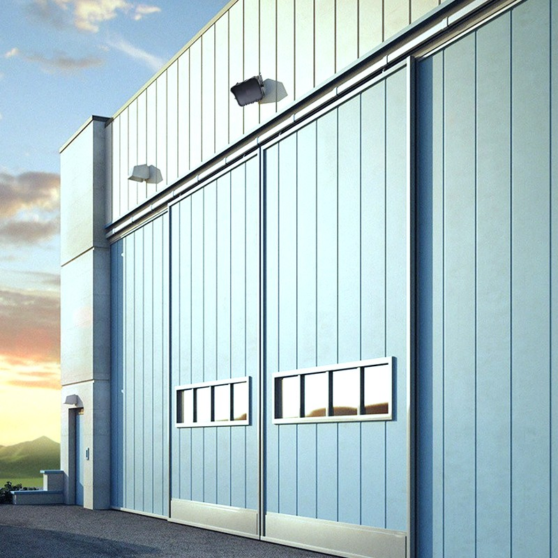 High Speed/Rapid Fast / Garage / Overhead/ Industrial Door Identification of Human-Vehicle Microwave Doppler Radar Motion Sensor