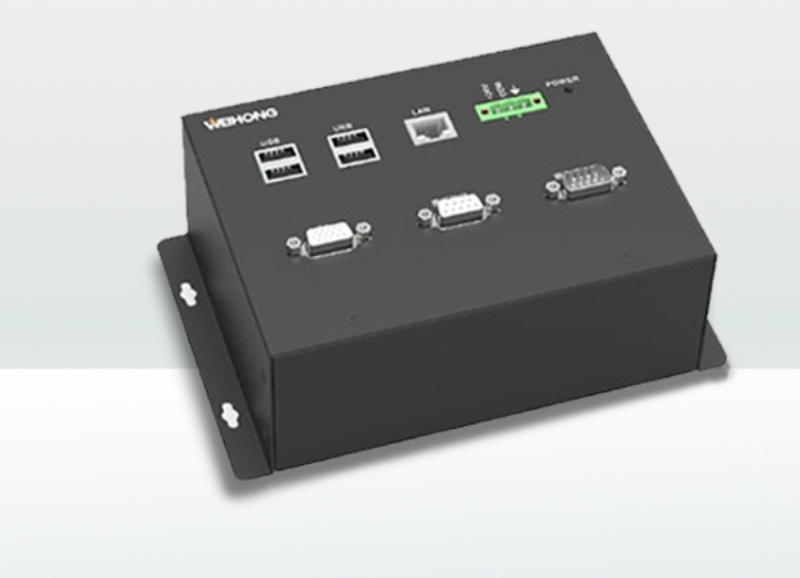 Weihong Nc60c PLC Industrial Computer Numerical Control System