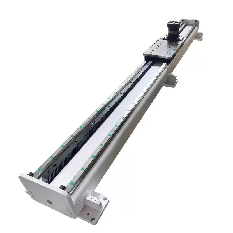 Cartesian Gantry Palletizer Robot High Accuracy Robotic Palletizing System for Packaging Industry