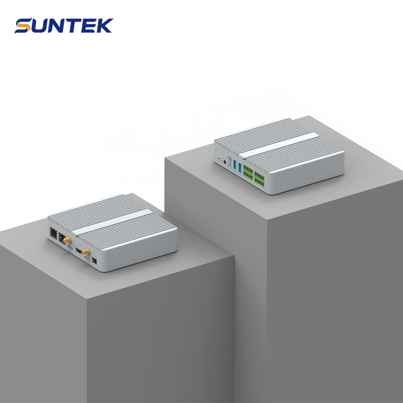 Mini Android OS 6 Tops Npu Suntek Ai Computer for Edge Computing