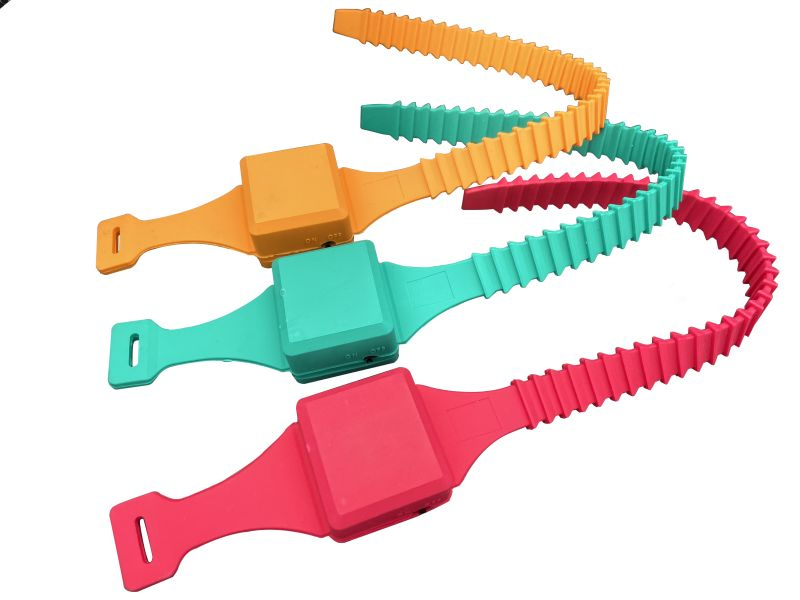 Industrial Passive Active Temperature Sensor for Busbar Temperature Monitor