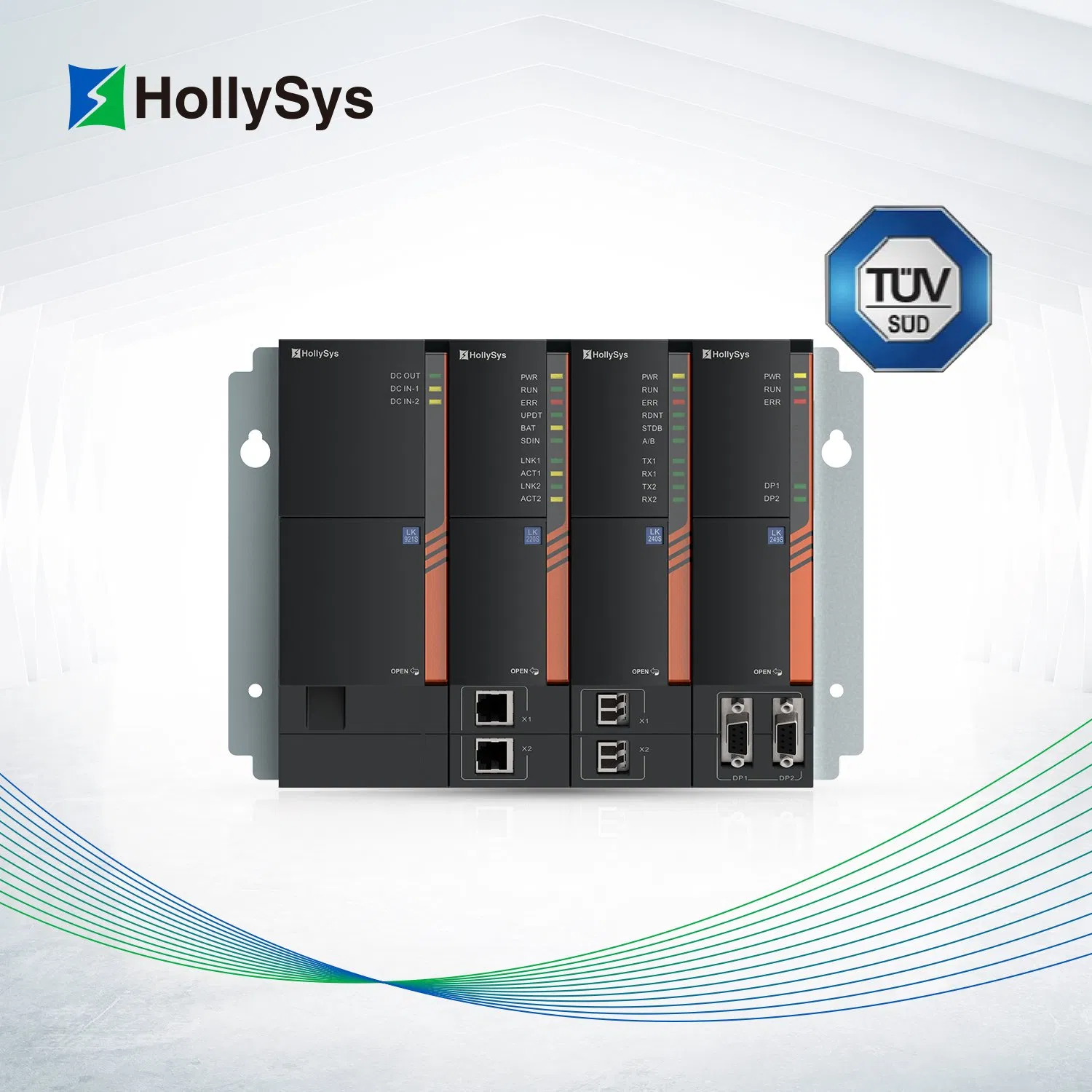 Hollysys High Performance High Reliability Lks Sil2 Safety Instrumented System Sis