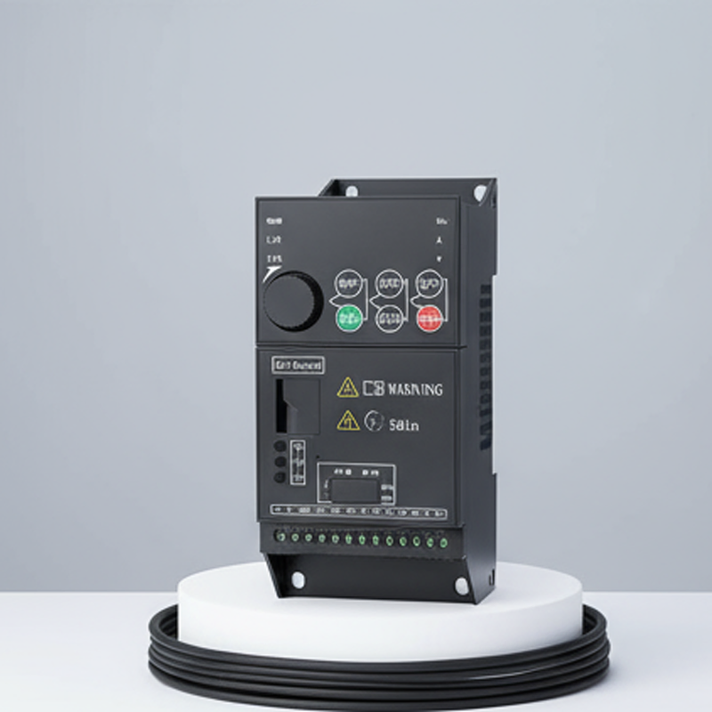 High-Power Heavy-Duty VFD Inverter - Water Pump Motor Control System