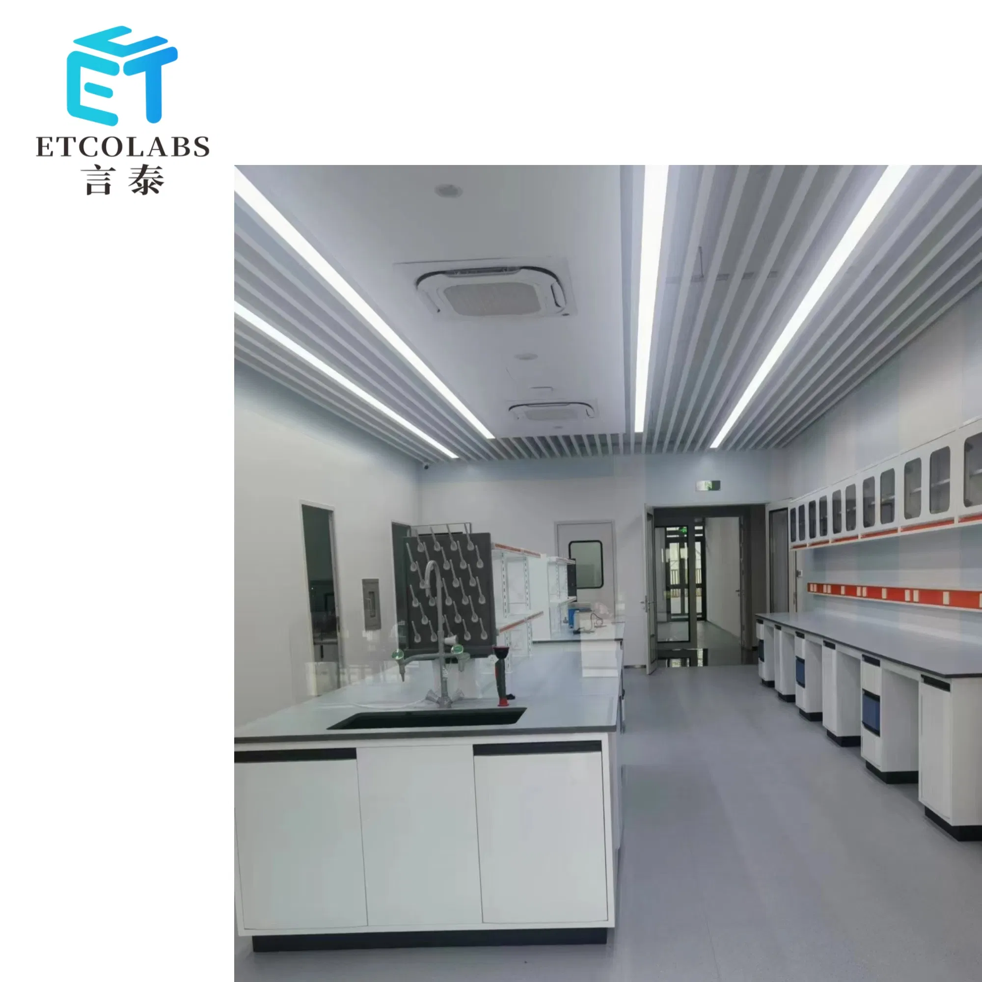 Robust Experimental Workbench with Digital Twin for Academic Research