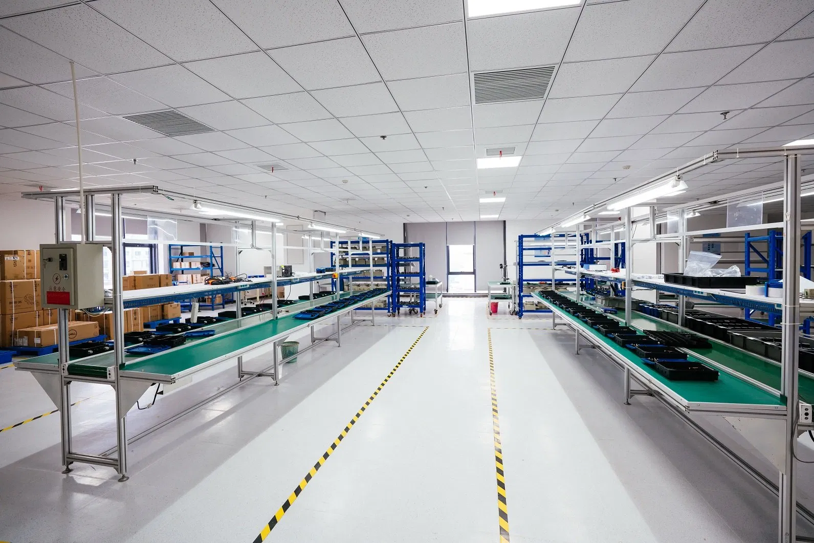 Real Time 16 Channel Vibration Mornitoring System for Machine Predictive Maintenance