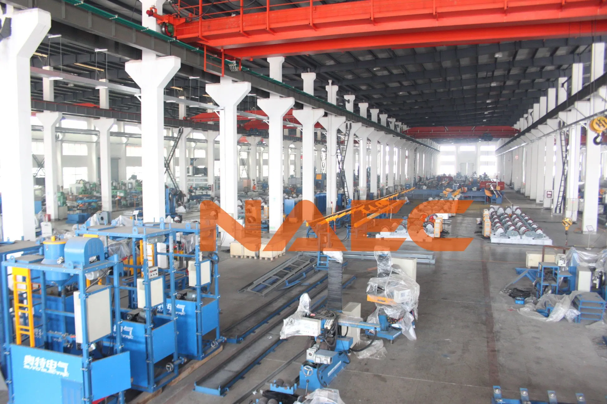 Carbon Steel Pipe Spool Fabrication Solution 2-8"