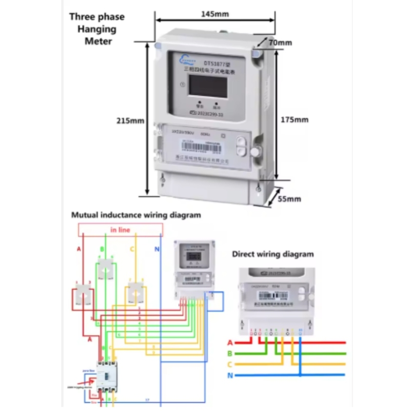 Prepaid Smart Meter Advantages: Remote Recharge &amp; Power Monitoring in One