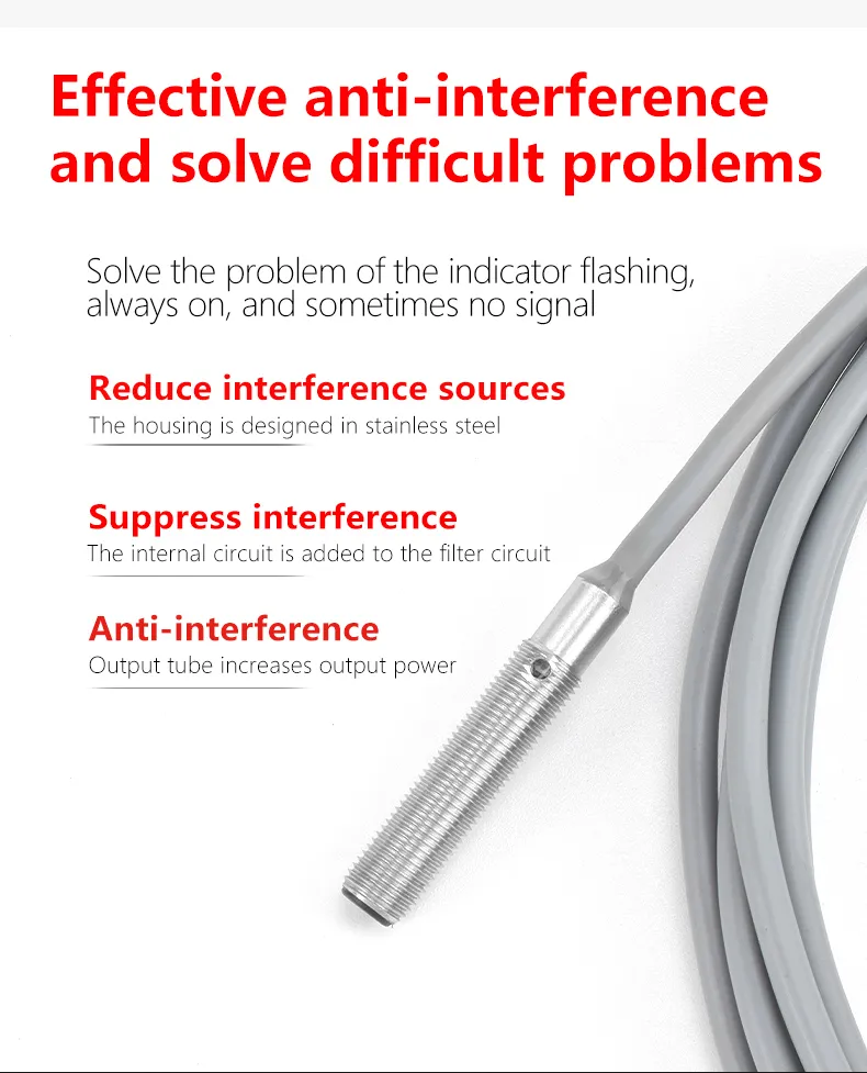 Proximity Sensor Switch 3