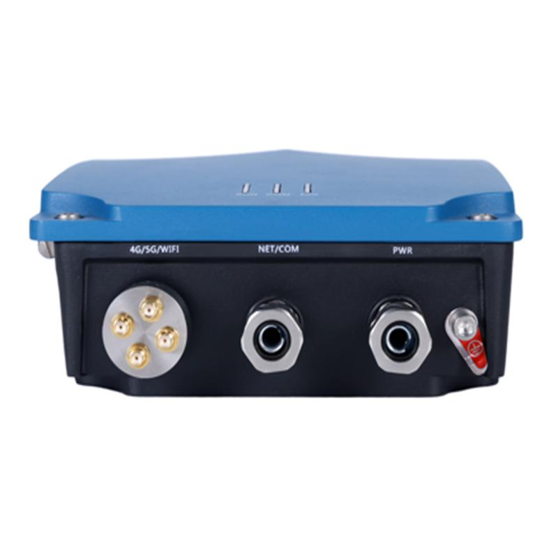 Intelligent Wireless Condition Monitoring System for Mining Industry