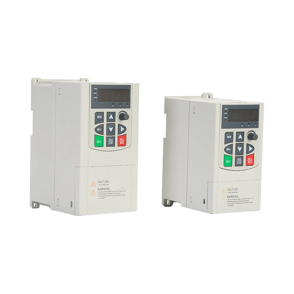 0.75kw, 1.5kw Power Inverter Frequency Control for Electric Motor with Intelligent Ipm Module