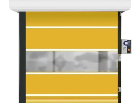 High Speed Door Application