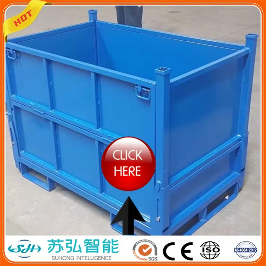 Steel Container