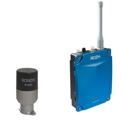 Ronds Intelligent Vibration Monitoring System for Rotary Kiln Predictive Maintenance Pruftechnik SKF Emerson