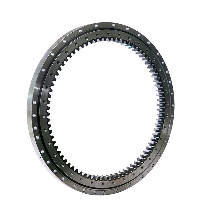 Custom Slewing Ring Solutions for Optimal Heavy Equipment Efficiency
