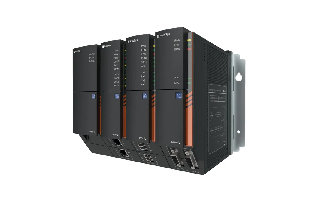 Safety Instrumented System SIS 1