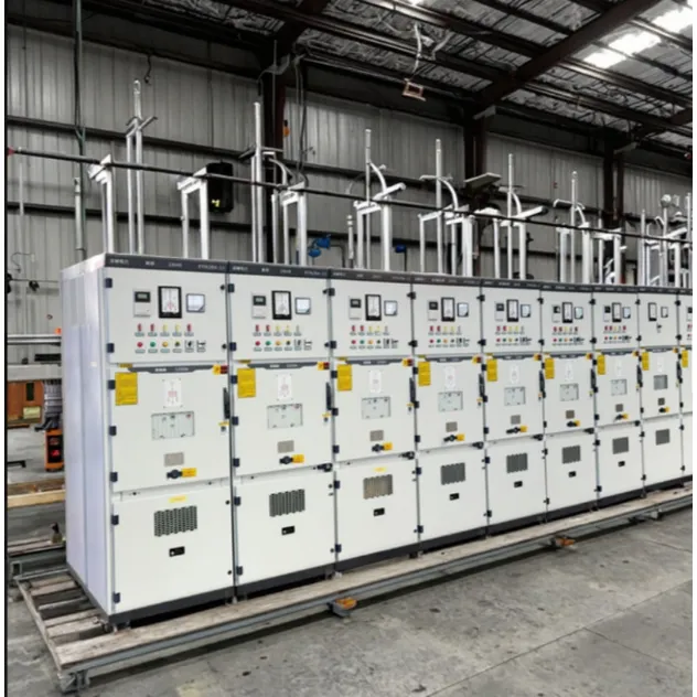 KYN28-12(Z) Detail 3