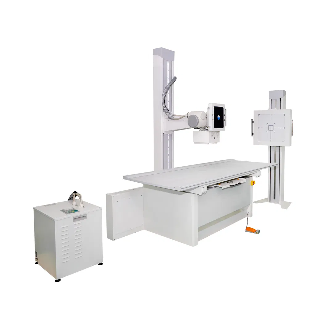 Digital Radiography System View 2