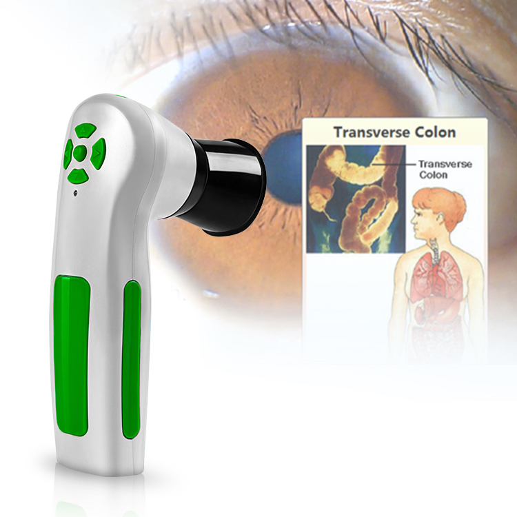 Home Use 12.0 MP USB Iris Analysis System Iridology Iriscope
