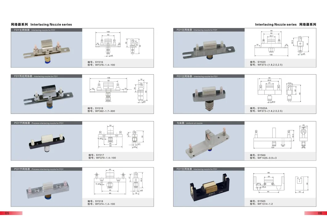 Yarn Processing Part