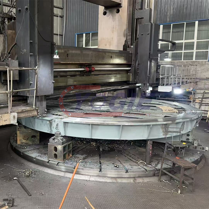 Premium Large Rotary Platform for Efficient Industrial Use