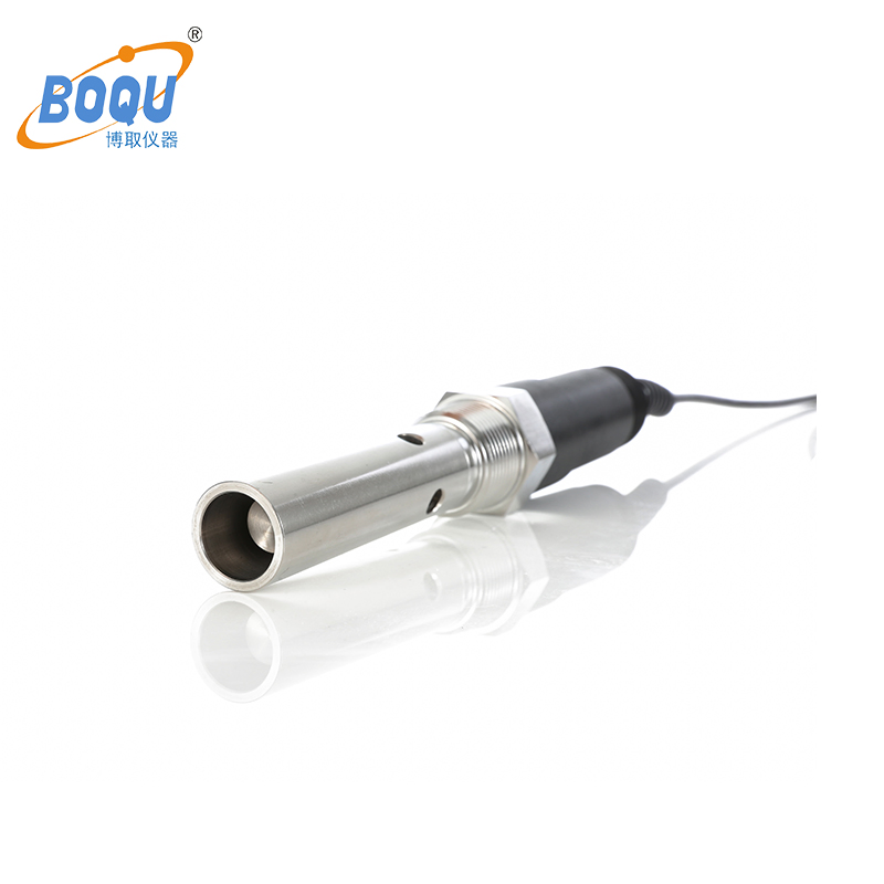Boqu Ddg-0.01 Industrial Conductivity Probes with 316L Stainless Steel for Power Plant Conductivity Sensor