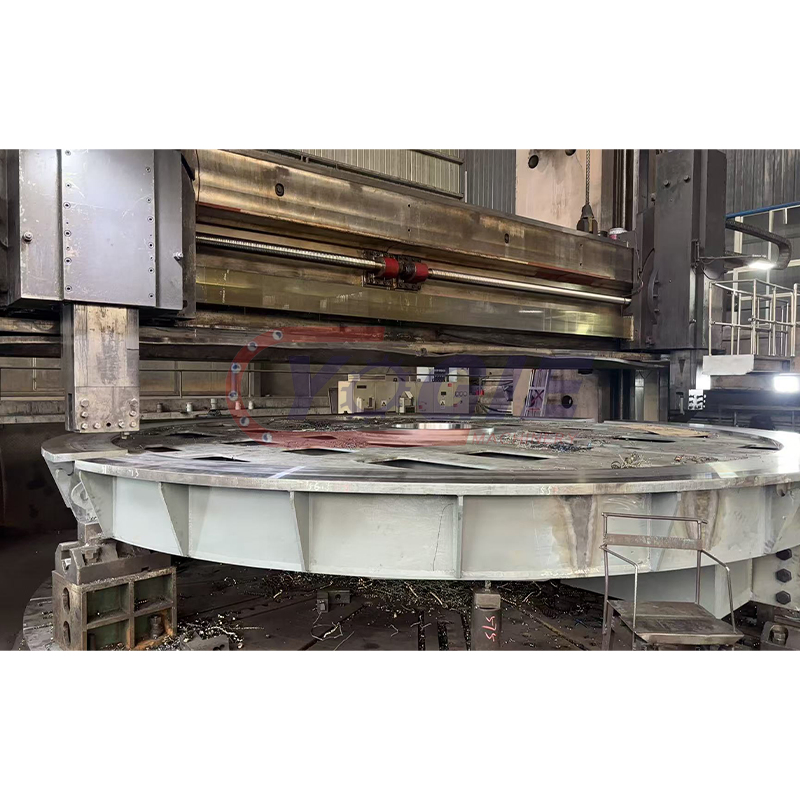 Premium Large Rotary Platform for Efficient Industrial Use