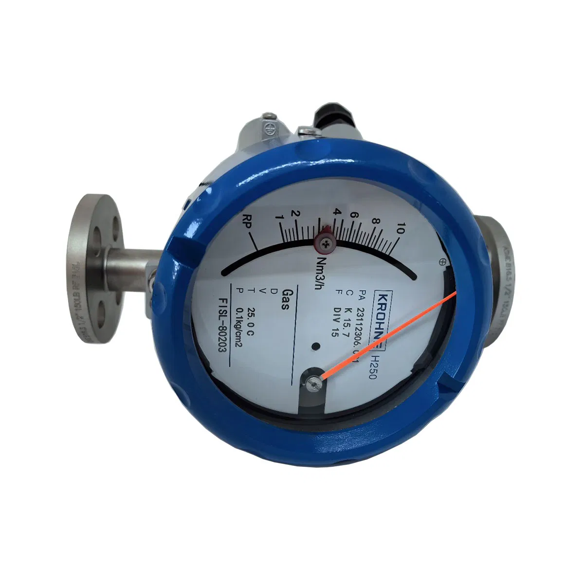 Krohne Flowmeter H250 Flow Meter for Explosive Atmospheres