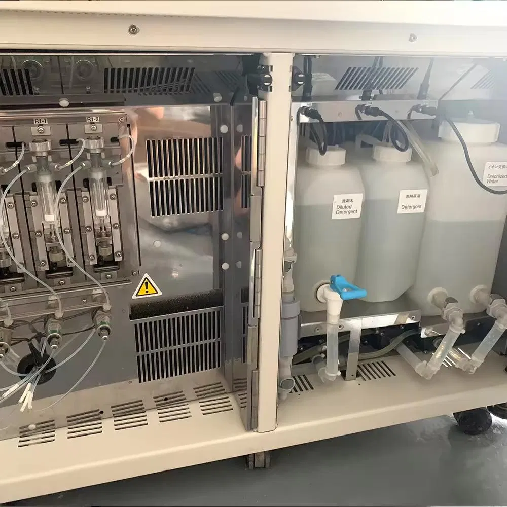 Biochemistry Analyzer View 6