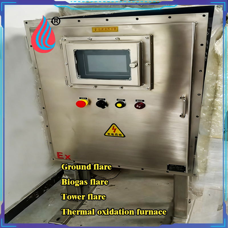 Industrial Automated Control System, Skid-Mounted Integrated Design, Energy Conservation and Environmental Protection