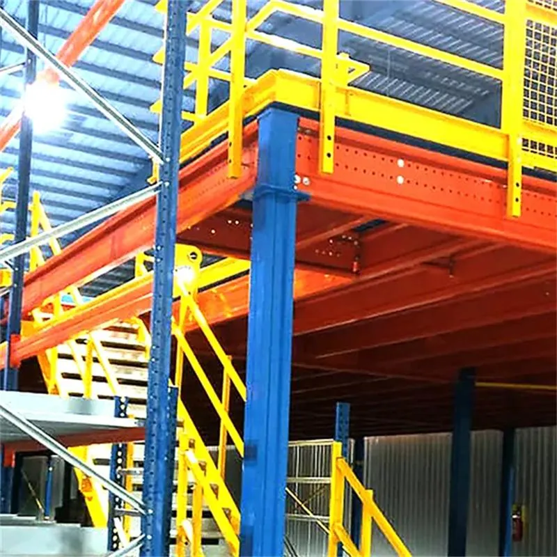 Industrial Manufacturing Rack