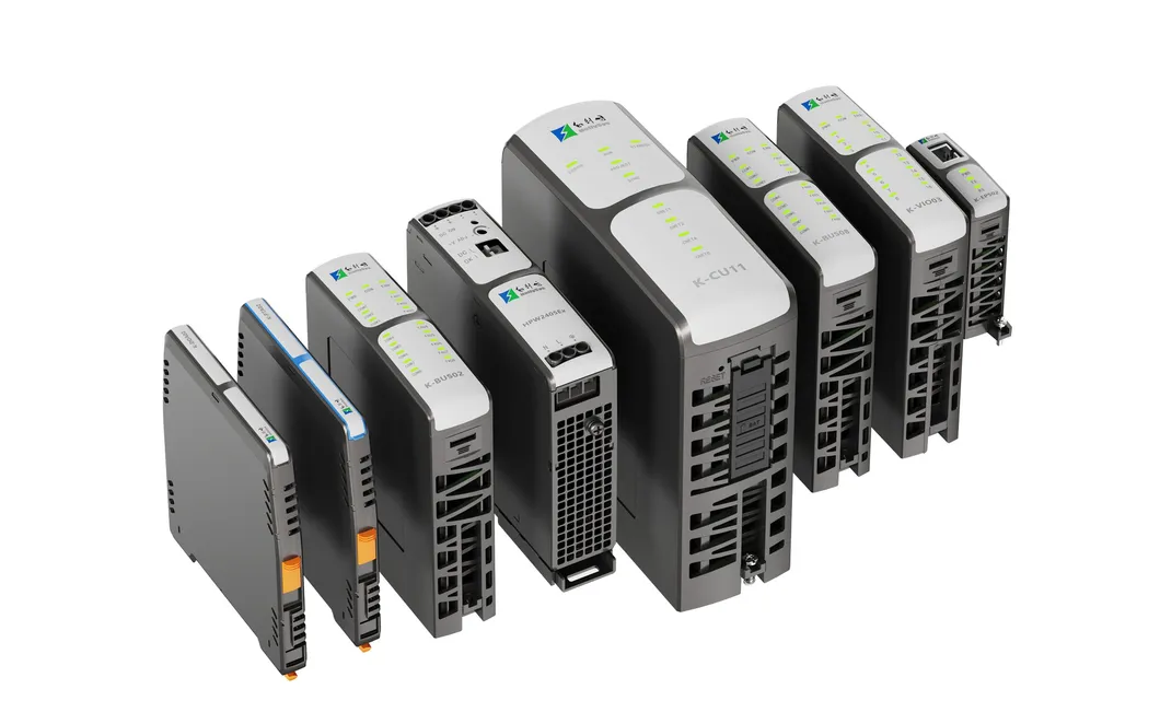 Optical Bus Control System OCS